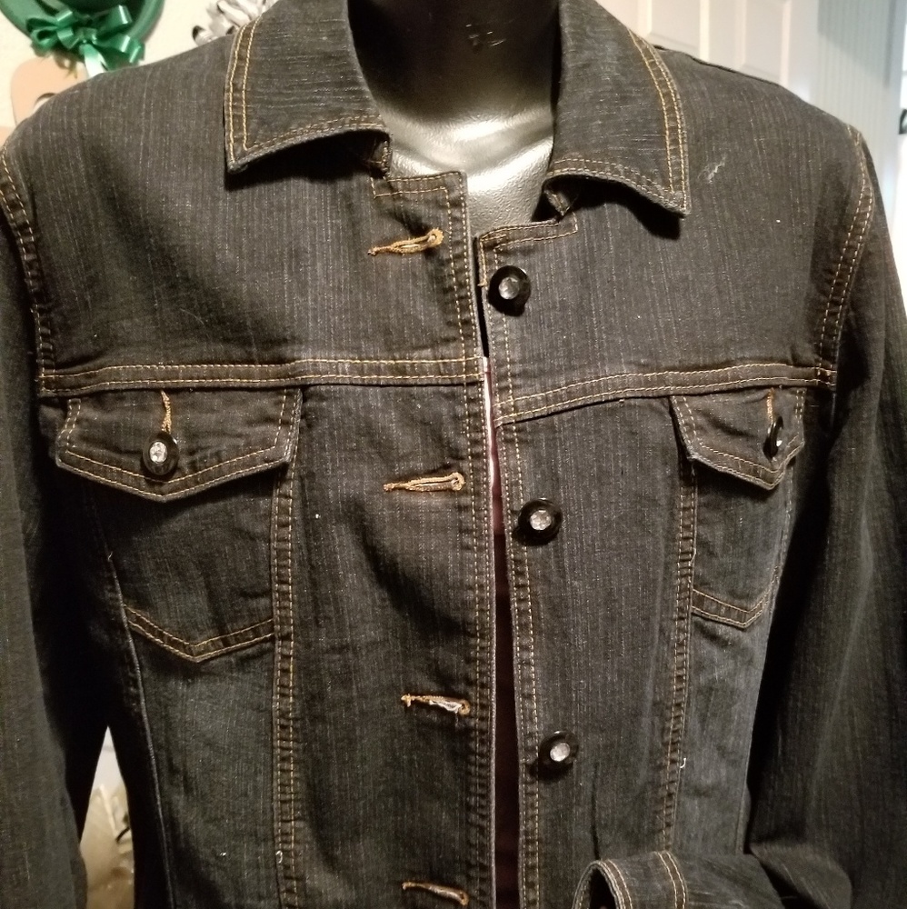 Denim jacket